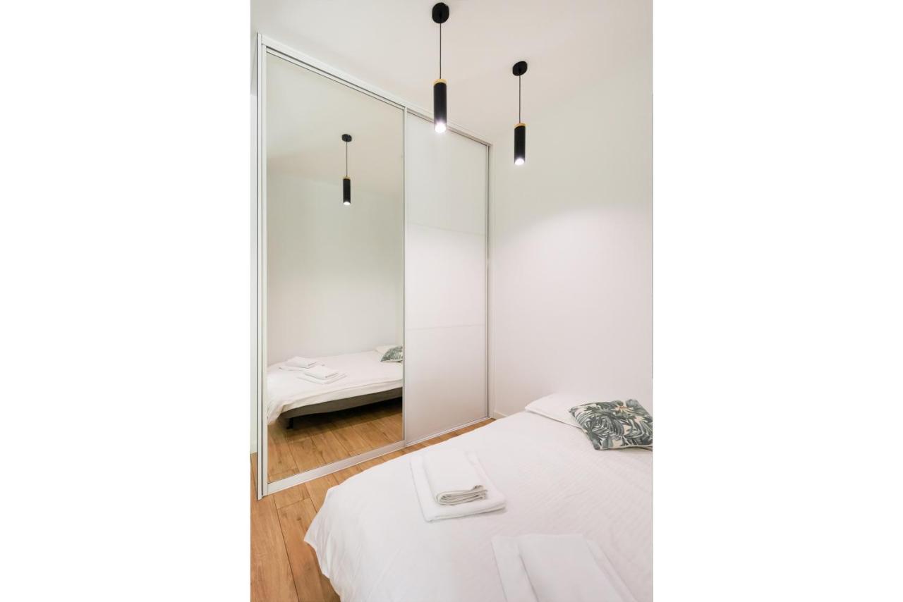 Chlodna Square Studio Varsovie Extérieur photo
